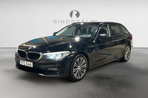 BMW 520 bild 1