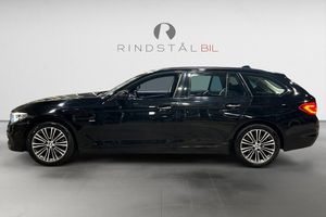 BMW 520 bild 4