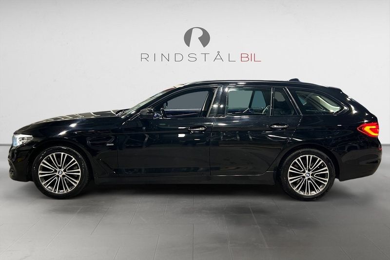 BMW 520 bild 4