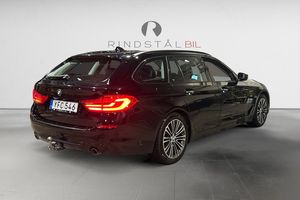BMW 520 bild 7