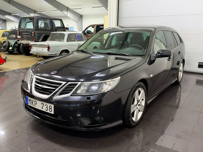 Saab 9-3 bild 6