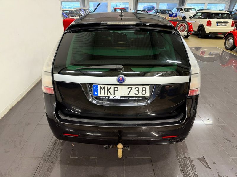 Saab 9-3 bild 4