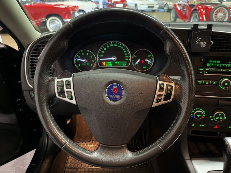 Saab 9-3 bild 9