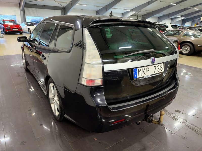 Saab 9-3 bild 5