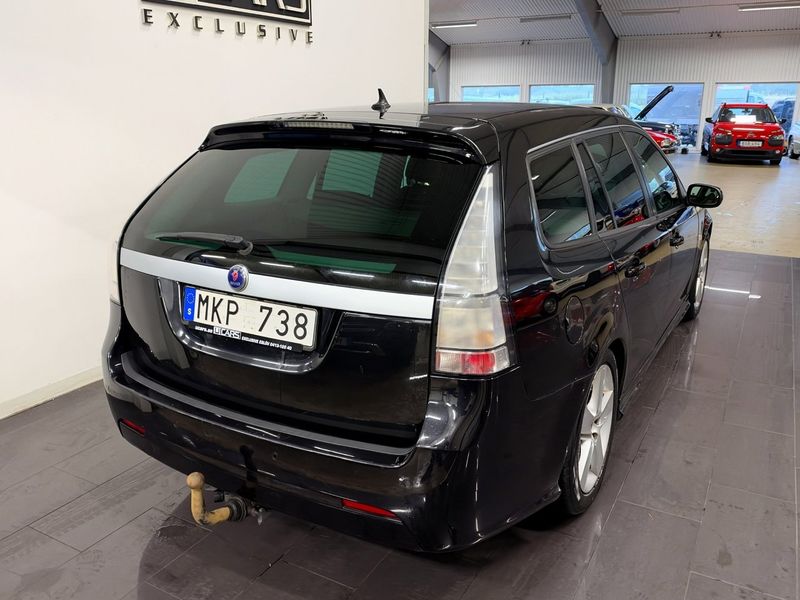 Saab 9-3 bild 3