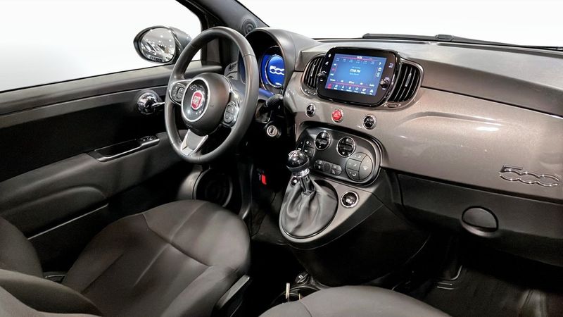 Fiat 500 C bild 3