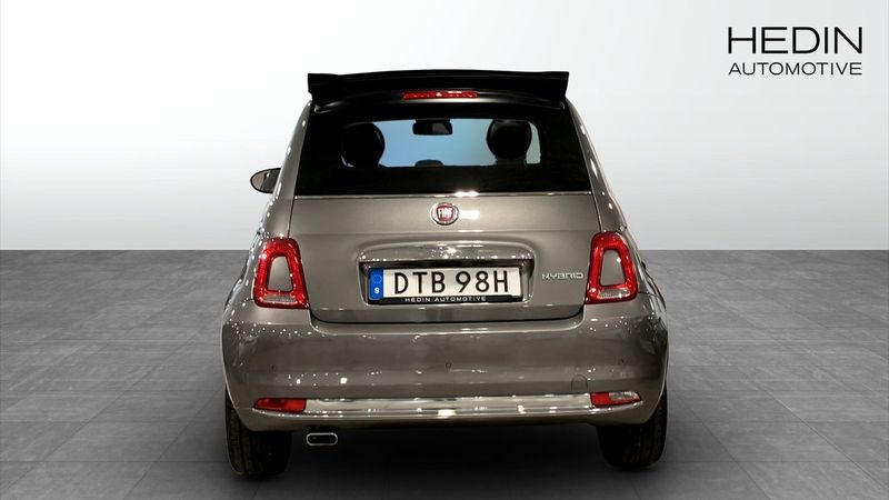 Fiat 500 C bild 7