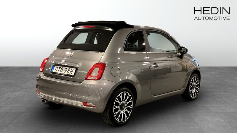 Fiat 500 C bild 2
