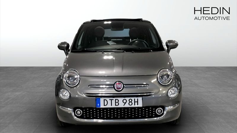 Fiat 500 C bild 8