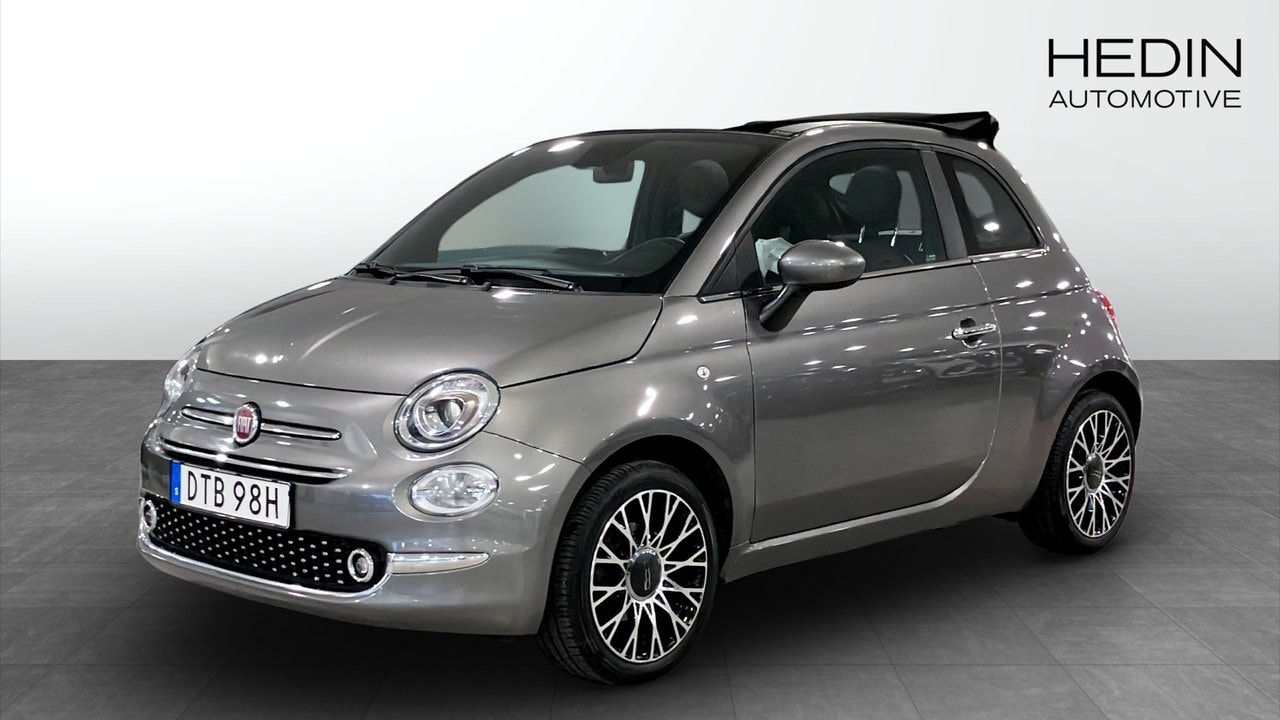 Fiat 500 C