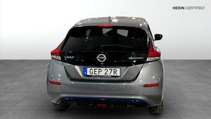 Nissan Leaf bild 7