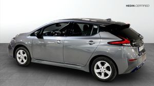 Nissan Leaf bild 6