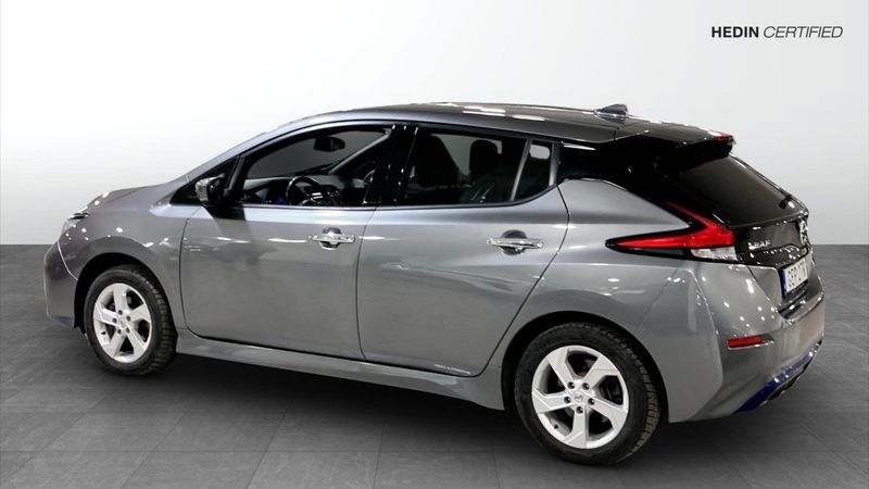 Nissan Leaf bild 6