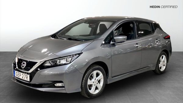 Nissan Leaf E+ N-CONNECTA 62 KWH LED - 2021
