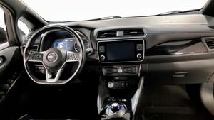 Nissan Leaf bild 4