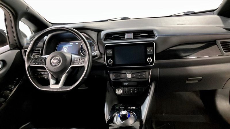 Nissan Leaf bild 4