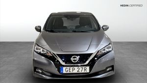 Nissan Leaf bild 8