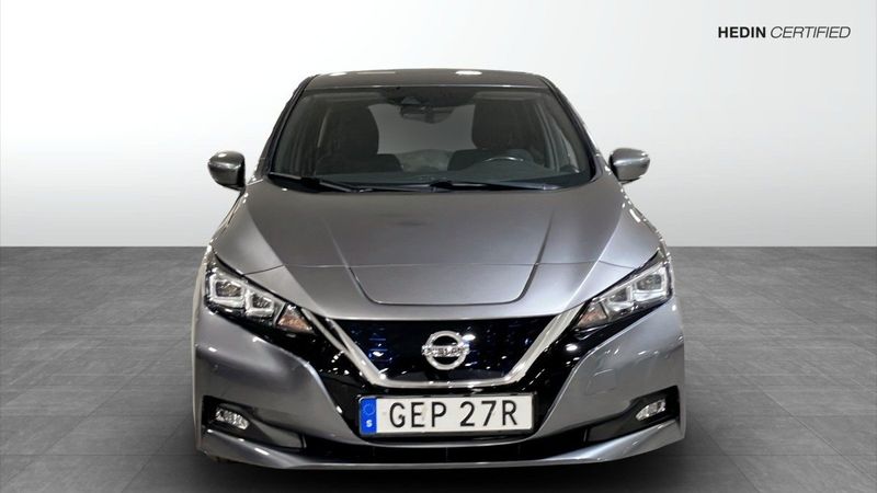 Nissan Leaf bild 8
