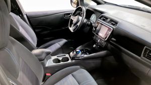 Nissan Leaf bild 3