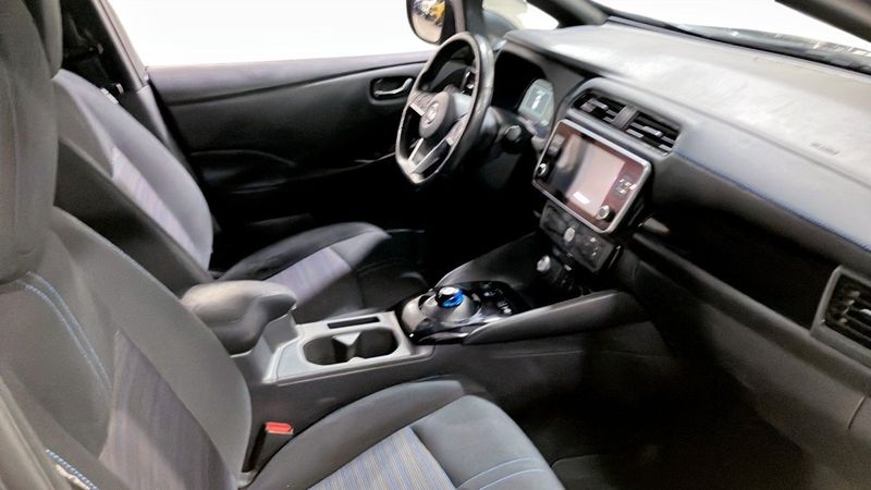 Nissan Leaf bild 3