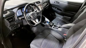 Nissan Leaf bild 5
