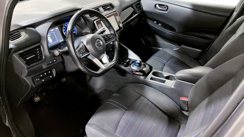 Nissan Leaf bild 5