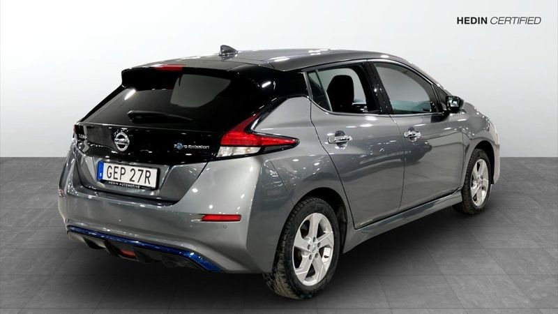 Nissan Leaf bild 2