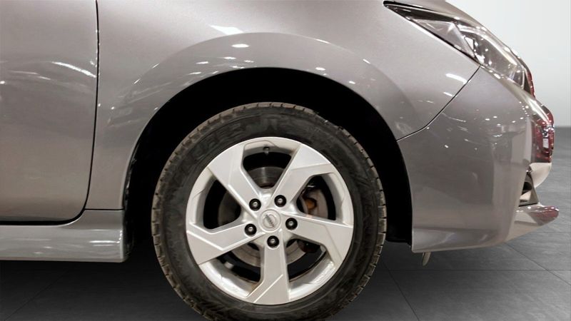 Nissan Leaf bild 9