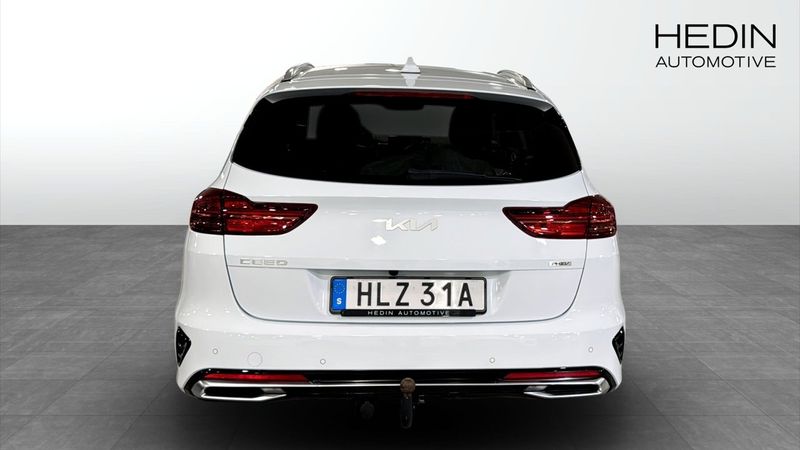 Kia Cee´d bild 5