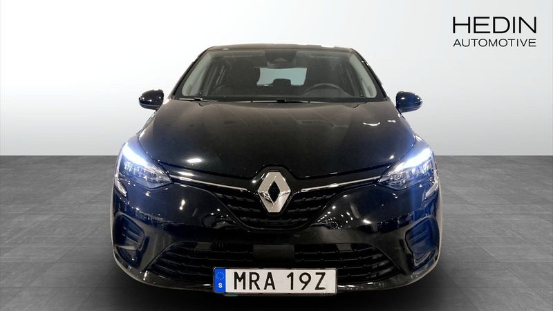 Renault Clio bild 8