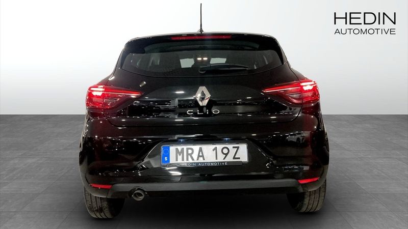 Renault Clio bild 7