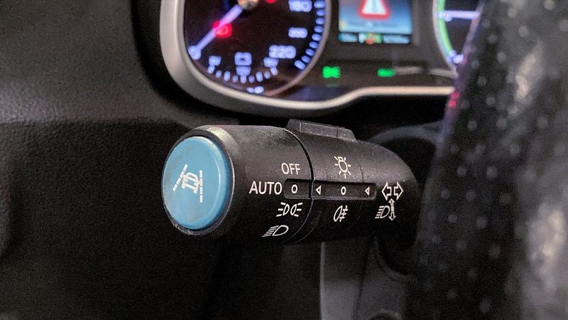 MG ZS EV bild 16