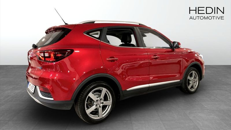 MG ZS EV bild 2