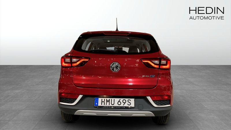 MG ZS EV bild 7
