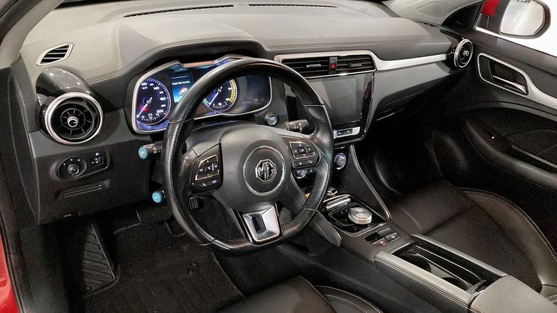MG ZS EV bild 4