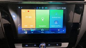 MG ZS EV bild 13