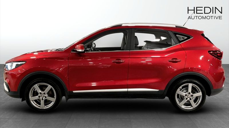 MG ZS EV bild 6