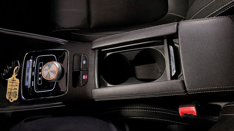 MG ZS EV bild 15