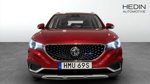 MG ZS EV bild 8