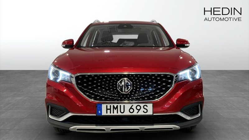 MG ZS EV bild 8