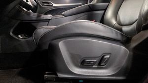 MG ZS EV bild 5