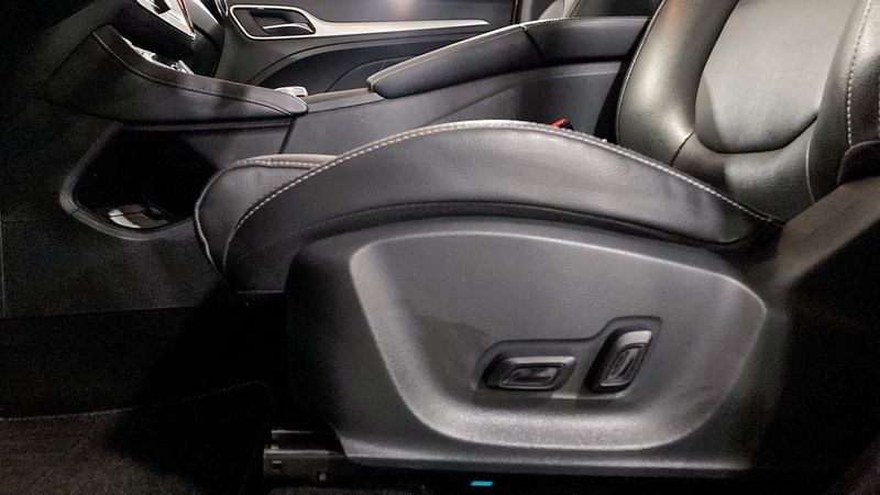 MG ZS EV bild 5