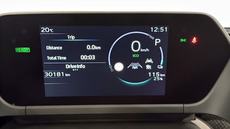 Subaru Solterra bild 10