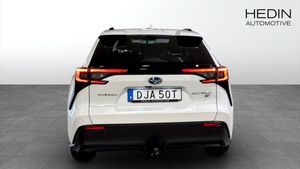 Subaru Solterra bild 7