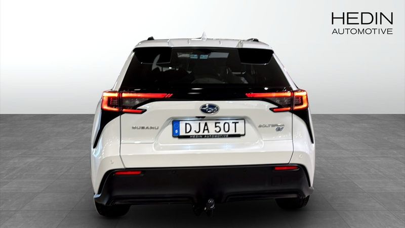 Subaru Solterra bild 7