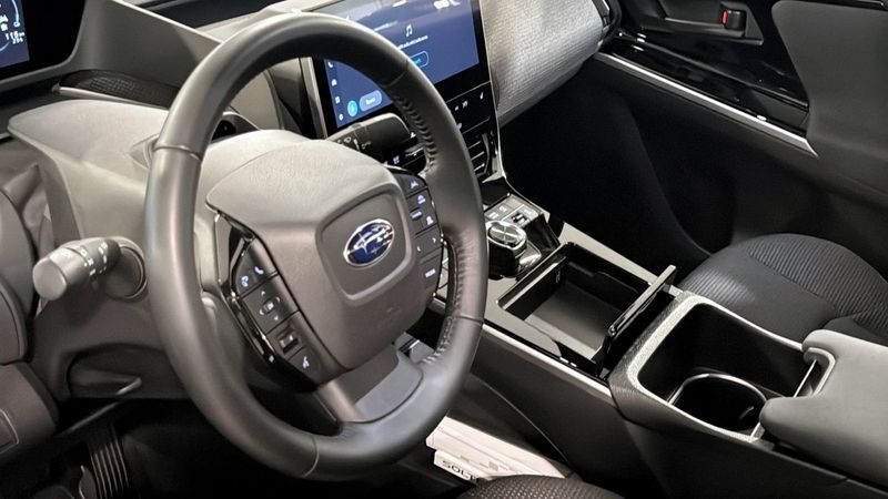 Subaru Solterra bild 9