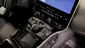 Subaru Solterra bild 5