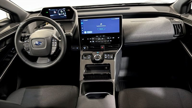 Subaru Solterra bild 4