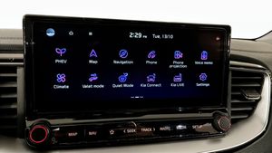 Kia XCeed bild 11