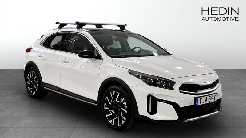 Kia XCeed bild 3